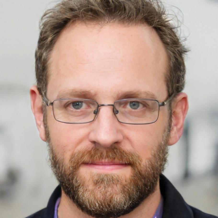 Portrait de Julien Vasquez