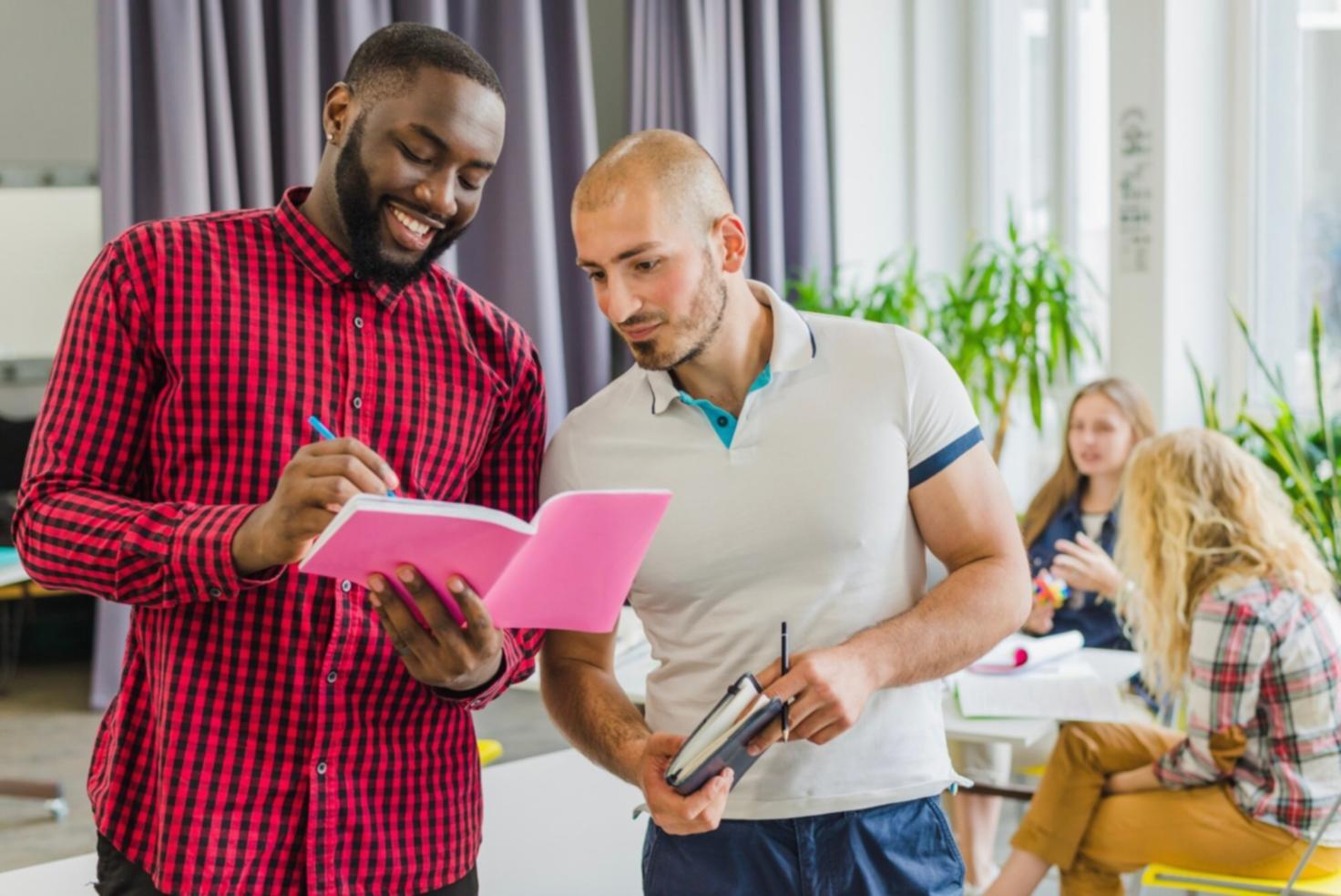 Espace de travail collaboratif